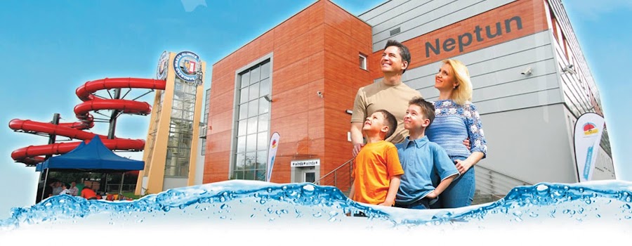 Pływalnia kryta Neptun