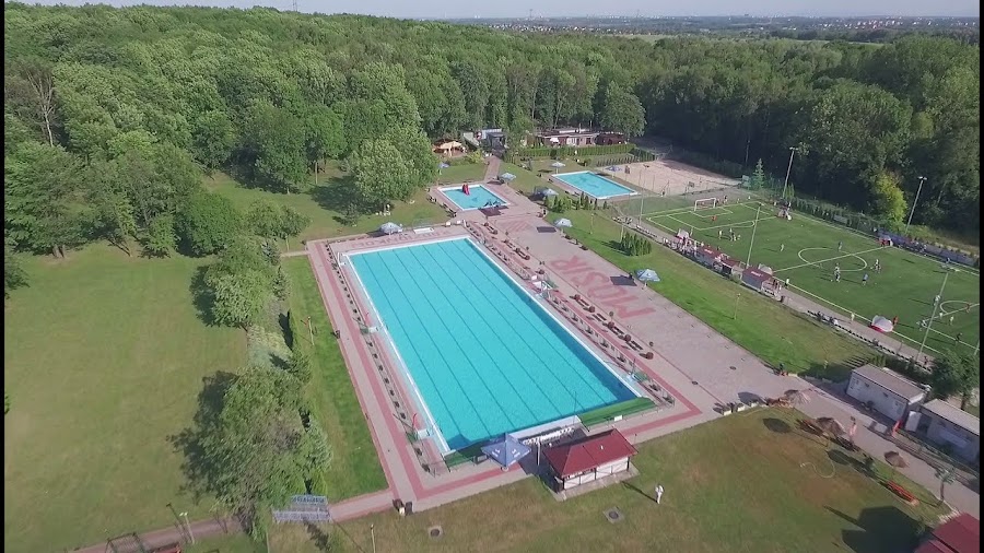 Kąpielisko otwarte „Księża Góra”