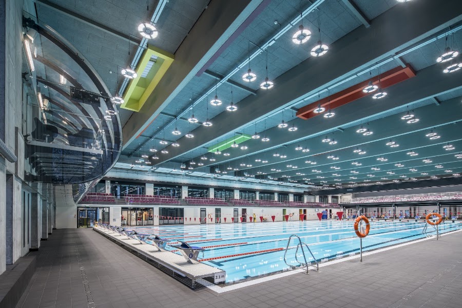 Basen olimpijski