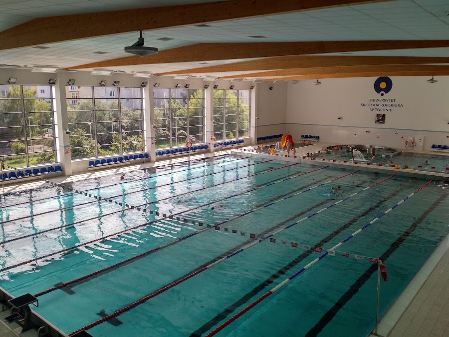 Uniwersyteckie Centrum Sportowe