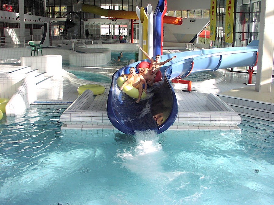 Aquapark Laguna w Gryfinie