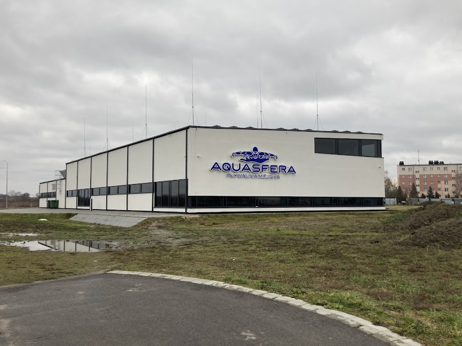 Pływalnia miejska "Aquasfera"