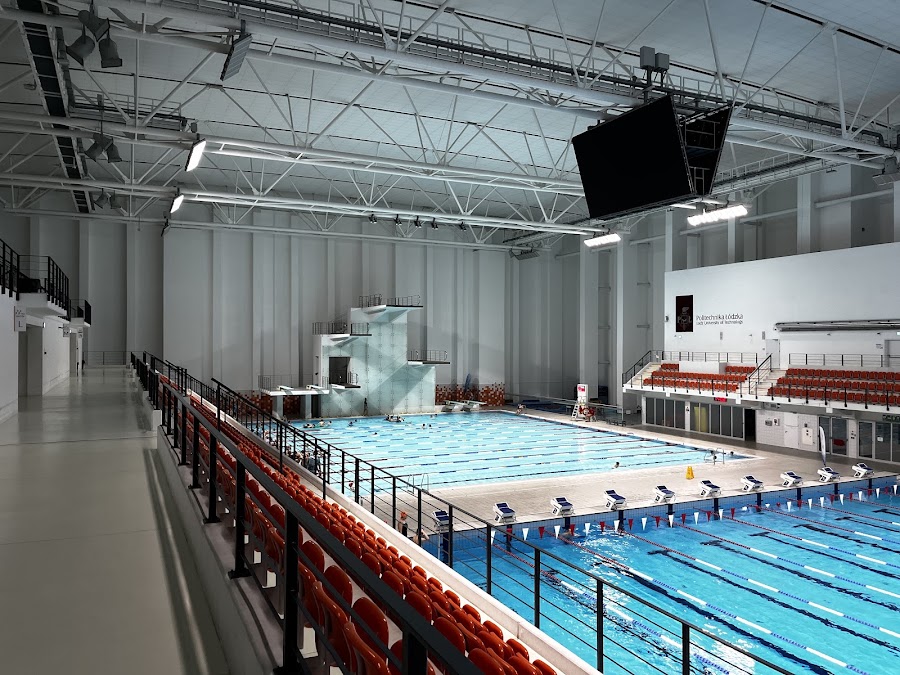Centrum Sportu Pływalnia