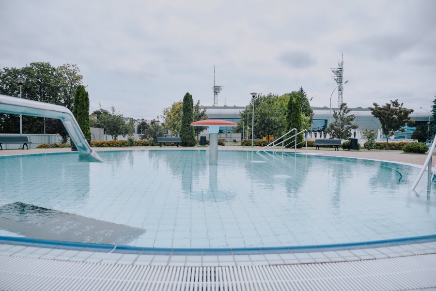 basen główny