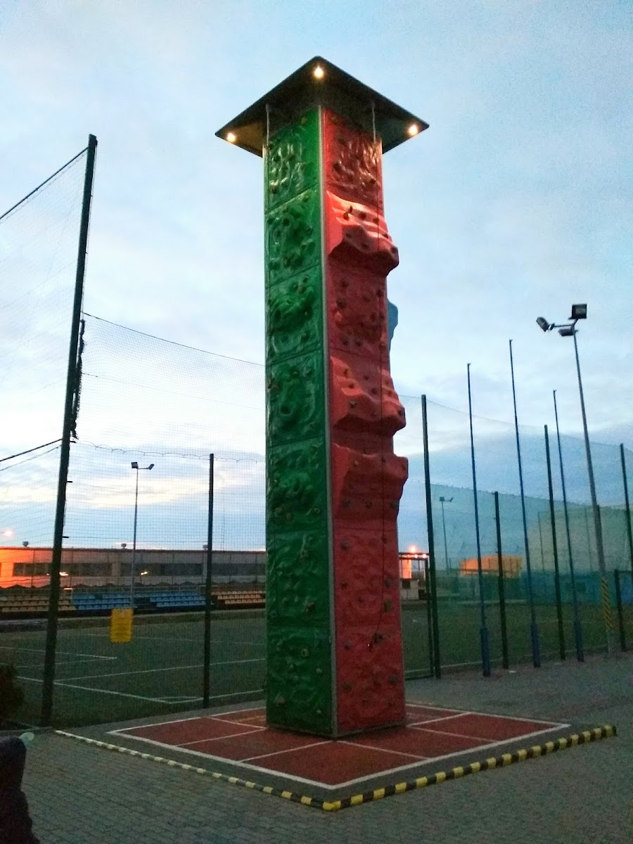 Basen Sportowy