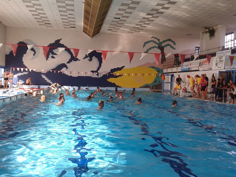 Pływalnia Sport Hotel