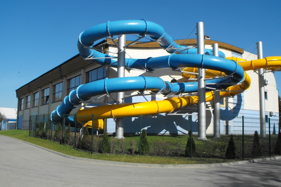 Kompleks Basenów