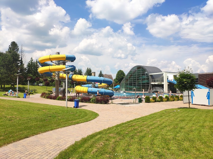 Trzebnicki Park Wodny "Zdrój"