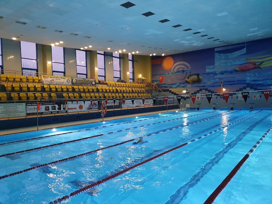 Kompleks Sportowy "MICHAŁ"