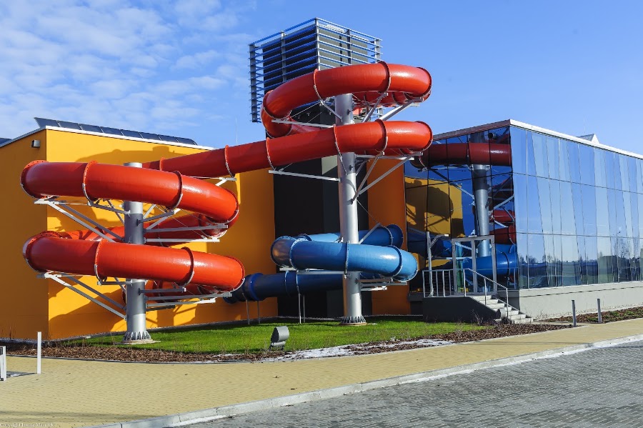 Park Wodny Siedlce