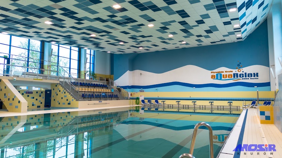 Pływalnia Kryta "aQuaRelax"