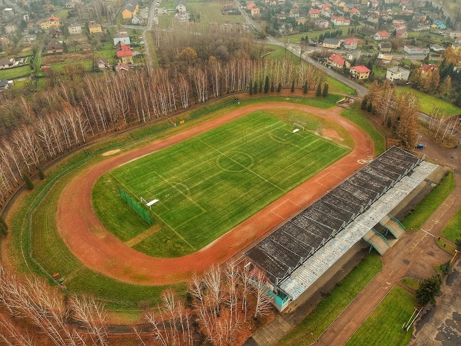 Kryta Pływalnia Wodnik