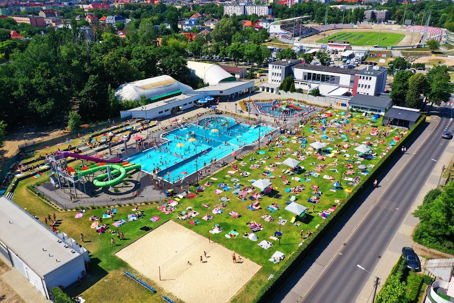 Basen Miejski „Olimpijska”