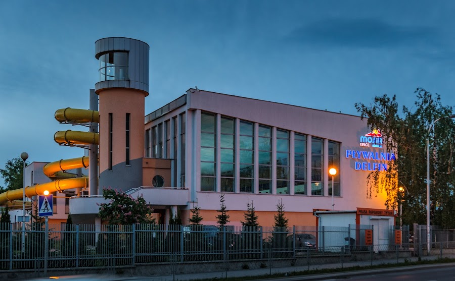 Pływalnia Delfin