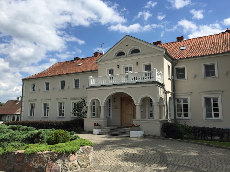 Dwór Kaliszki