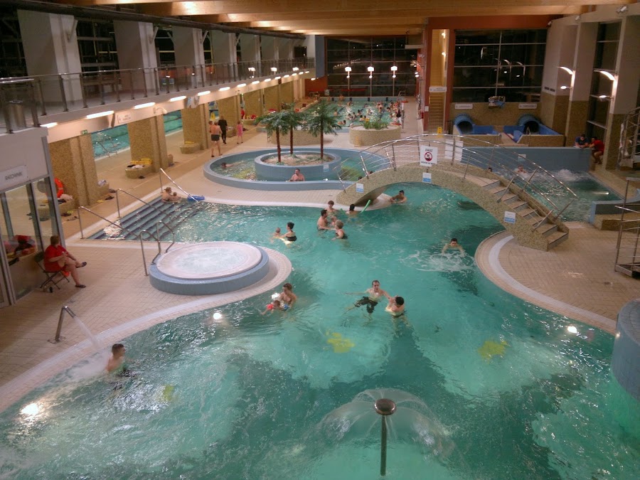 Wodne Centrum Rekreacyjno - Sportowe "Aquasfera"
