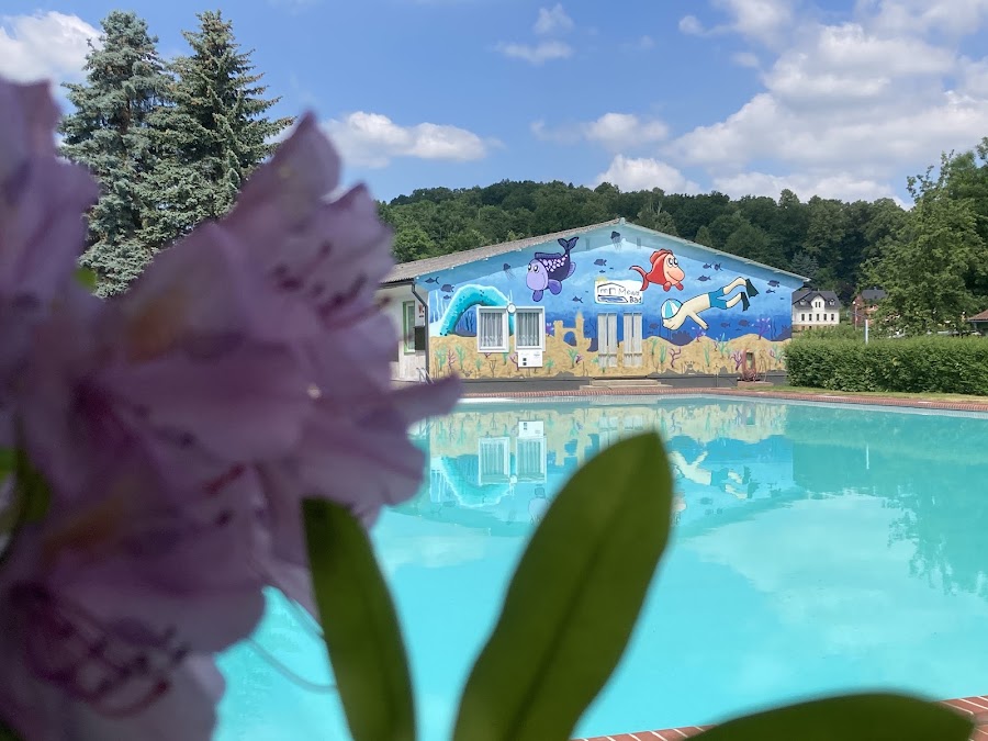 Freibad Ostritz