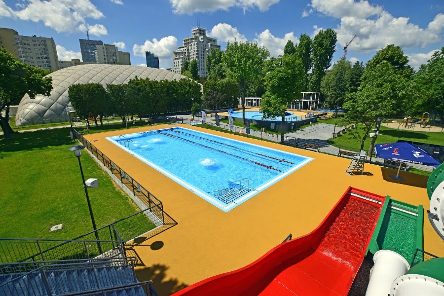 Ośrodek sportowy Inflancka