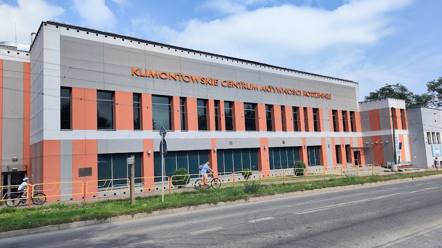 Klimontowskie Centrum Aktywności Fizycznej