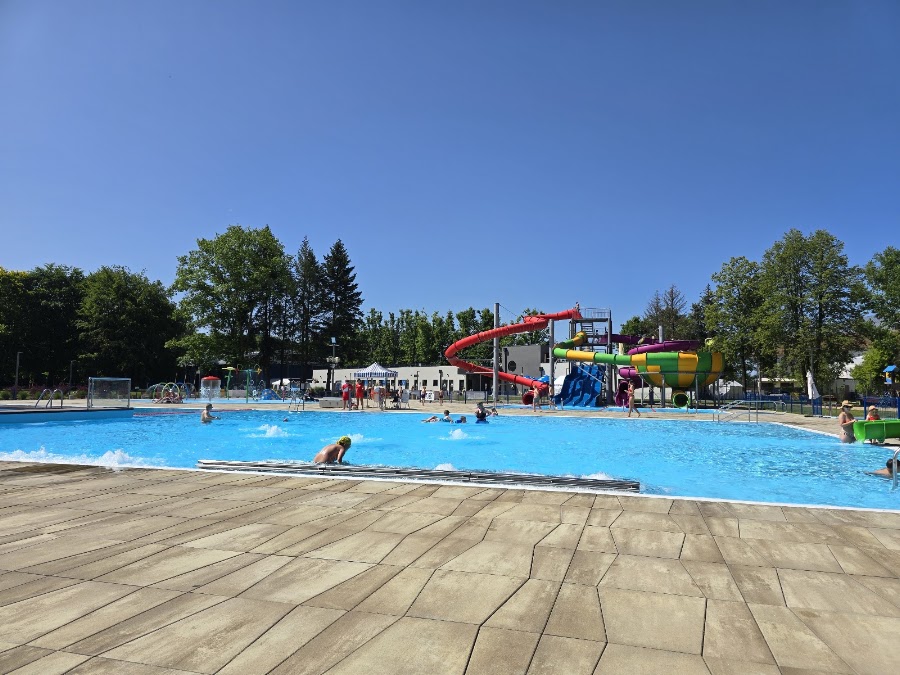 Letni Park Wodny