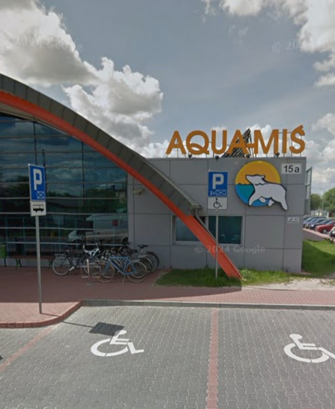 Pływalnia AQUA-MIŚ