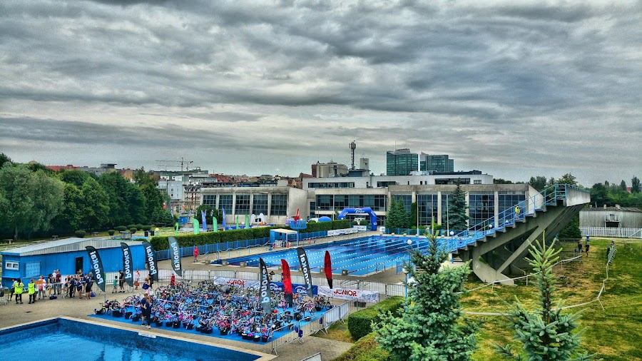Pływalnia letnia