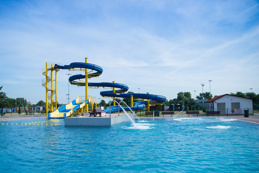 Katowice Basen Bugla
