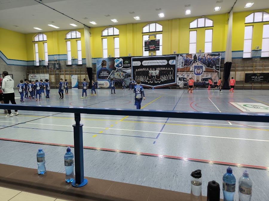 Międzyrzecki Ośrodek Sportu i Wypoczynku Pływalnia Miejska "Kasztelanka"