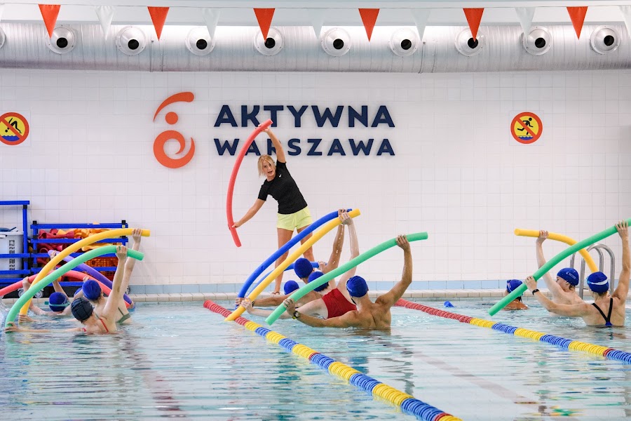 Ośrodek sportowy Rozbrat