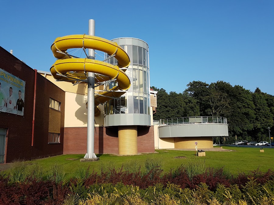 Park Wodny Redzikowo