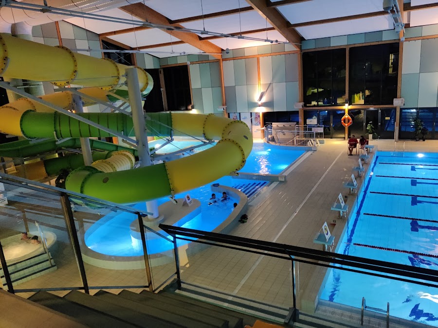 Aquapark - Kompleks Sportowo - Rekreacyjny