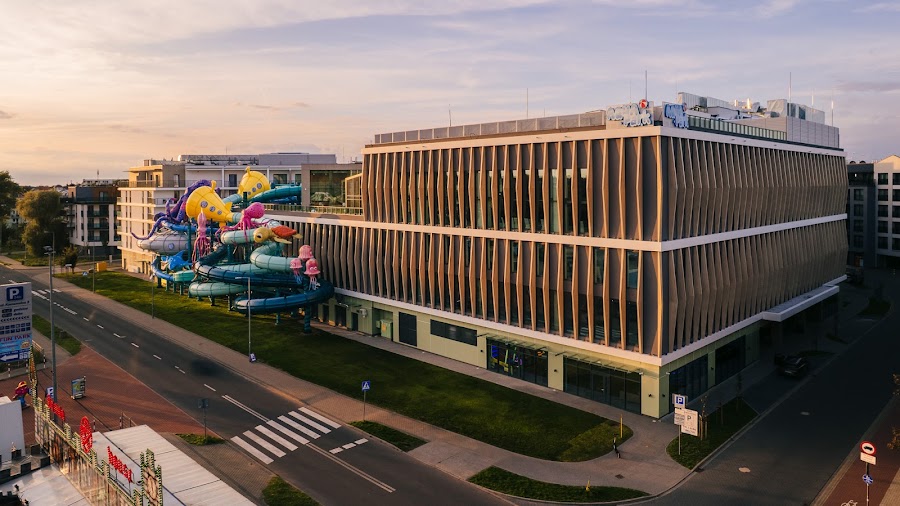 Aqua Resort aquapark