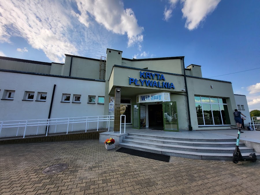 Kryta Pływalnia "Cabańska Fala"