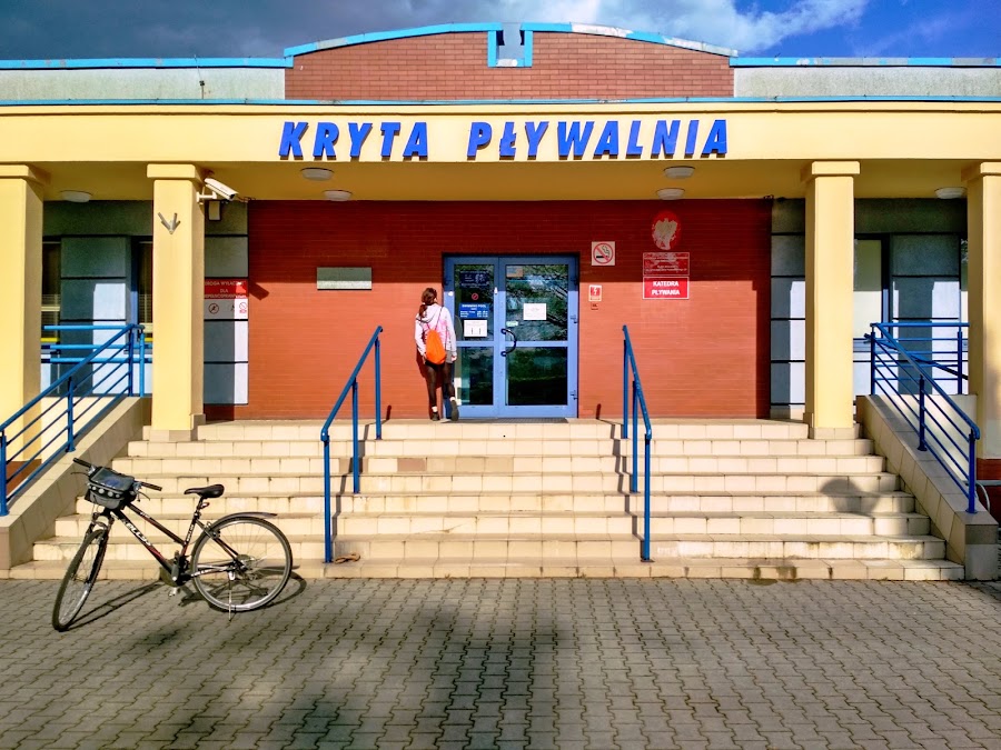 Kryta Pływalnia AWF Wrocław im. prof. dra hab. Bogdana Czabańskiego