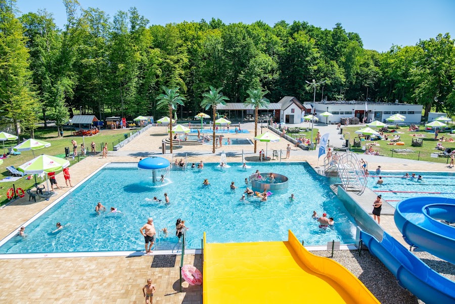 Park Wodny Pod Zamkiem
