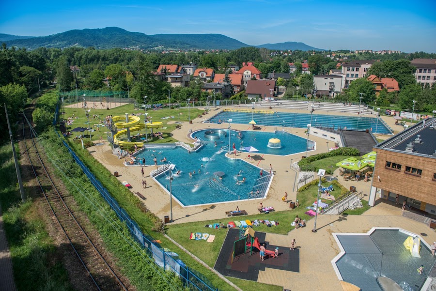 Basen Kąpielowy w Andrychowie