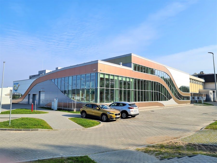 Basen Łabędź