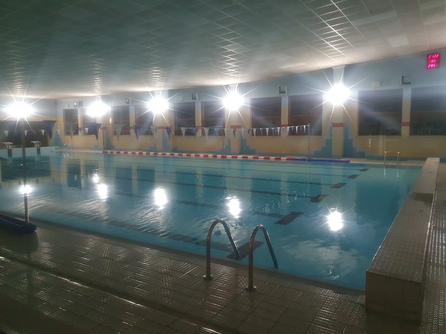Basen Delfinek