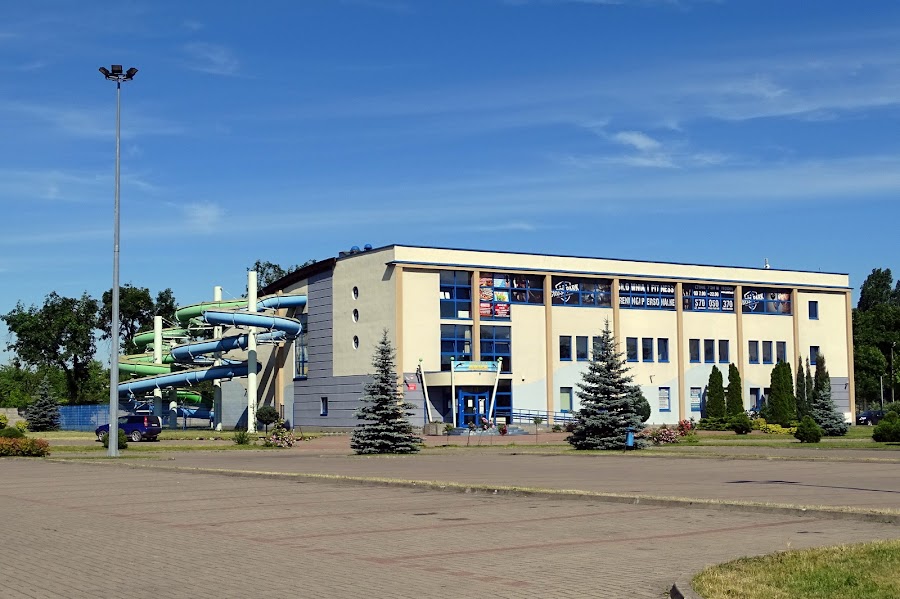 Pływalnia "Orka"