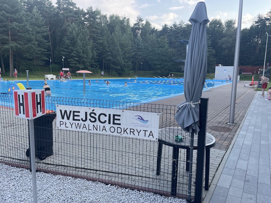 Basen zewnętrzny