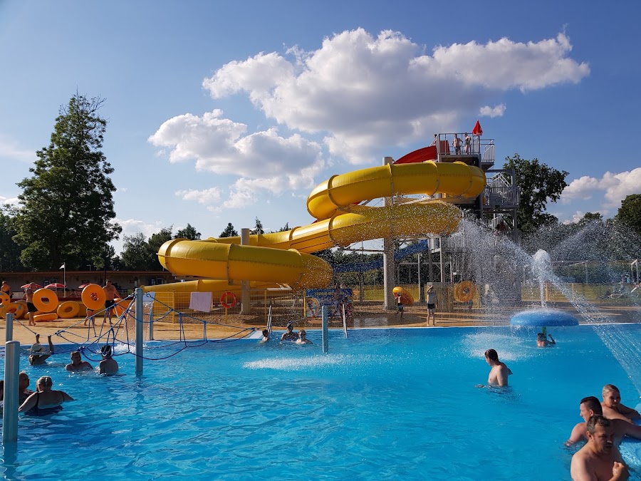 Letni Park Wodny
