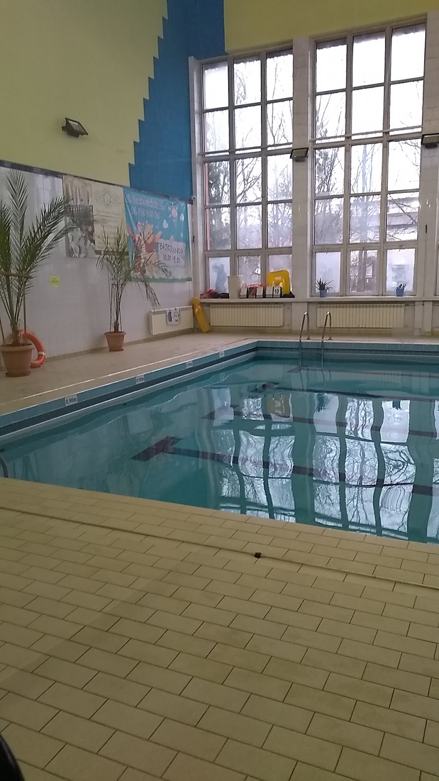 Basen pływacki im. Jana Pawła II