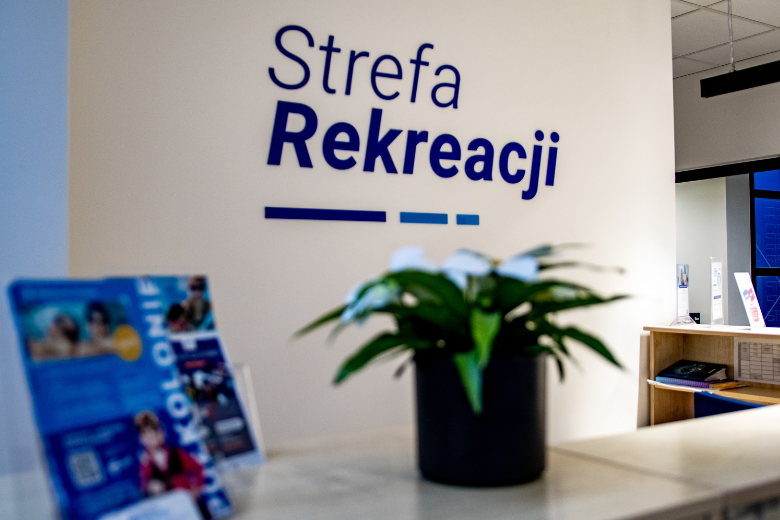 Kompleks Rekreacyjny Comarch