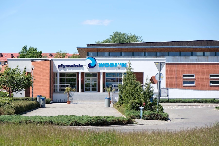 Basen Wodnik