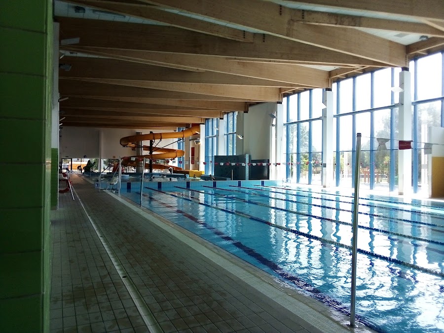 Centrum Kultury i Sportu w Miechowie Kryta Pływalnia