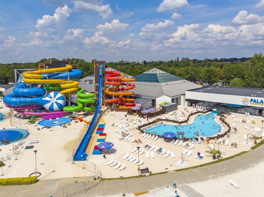 Aquapark Fala