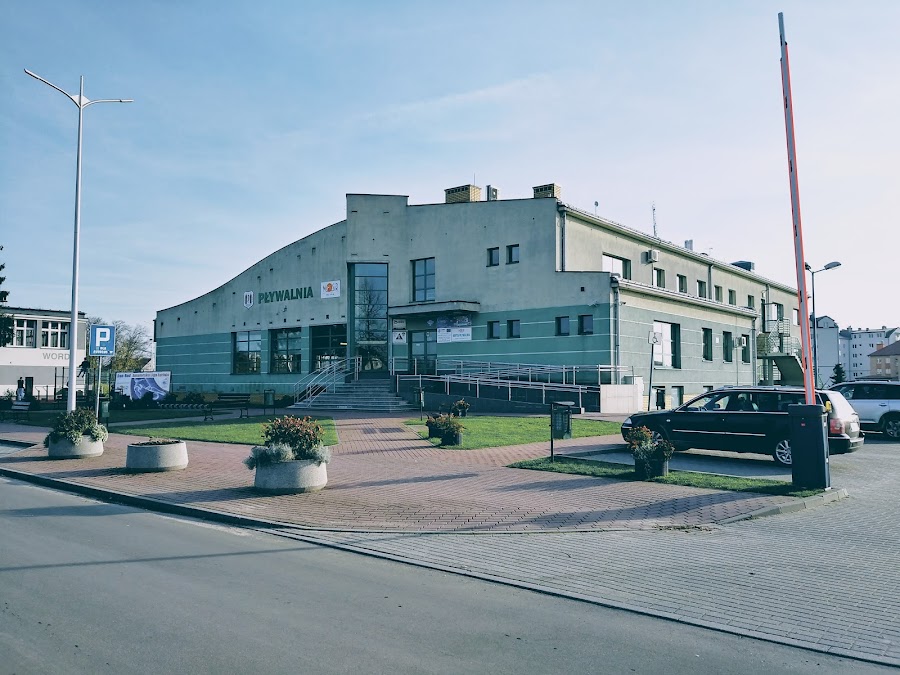 Pływalnia Kryta MOSiR