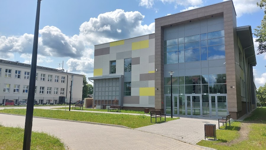 Pływalnia Miejska Wilia