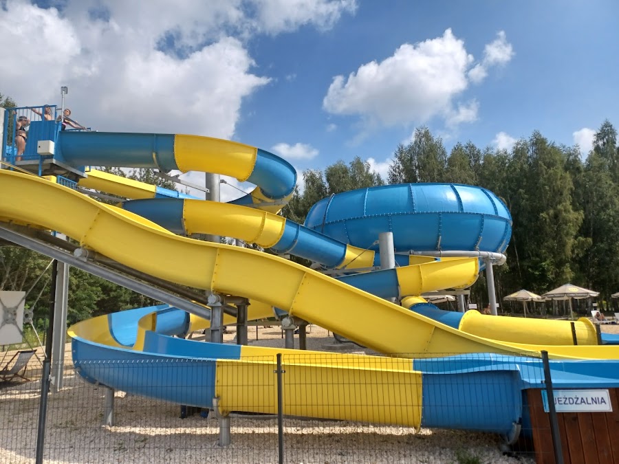 Baseny Letnie Strzeniówka