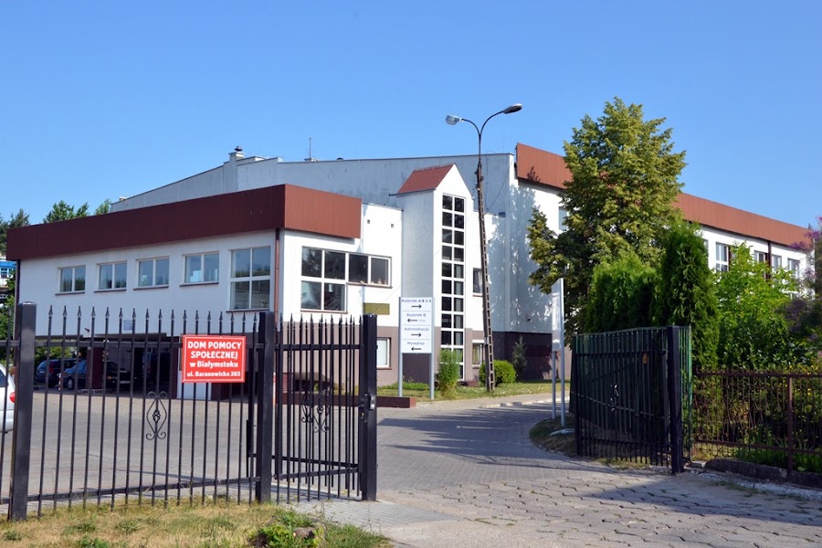 Pływalnia przy DPS